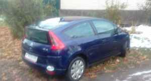 Citroen C4, 2007