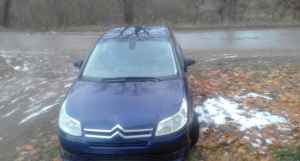 Citroen C4, 2007