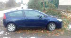 Citroen C4, 2007