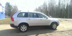 Volvo XC90, 2007