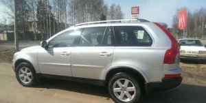 Volvo XC90, 2007