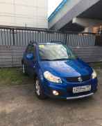 Suzuki SX4, 2011