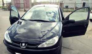 Peugeot 206, 2008