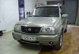 Suzuki Grand Vitara, 2003