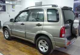 Suzuki Grand Vitara, 2003