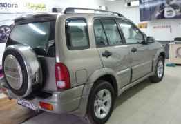 Suzuki Grand Vitara, 2003