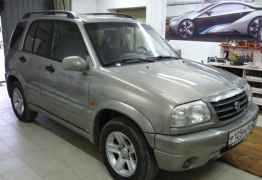 Suzuki Grand Vitara, 2003