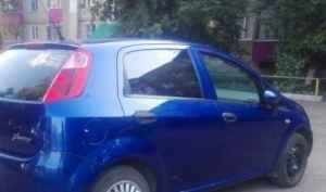 FIAT Punto, 2006