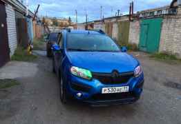 Renault Sandero Stepway, 2015