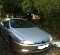 Peugeot 406, 1998