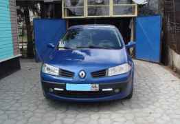 Renault Megane, 2006