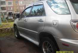 Lexus RX, 2001