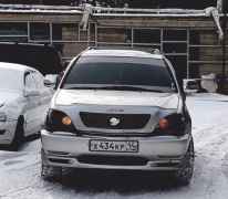 Lexus RX, 2001