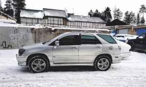 Lexus RX, 2001