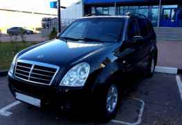 SsangYong Rexton, 2009