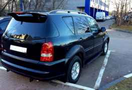 SsangYong Rexton, 2009