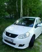 Suzuki SX4, 2011