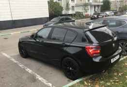 BMW 1 серия, 2013