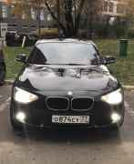 BMW 1 серия, 2013