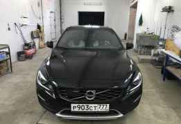 Volvo S60, 2016