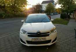 Citroen C4, 2015