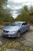 Lexus GS, 2008