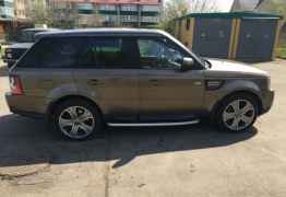 Land Rover Range Rover Sport, 2012