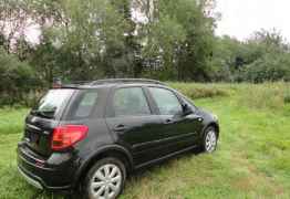 Suzuki SX4, 2011