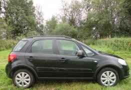 Suzuki SX4, 2011