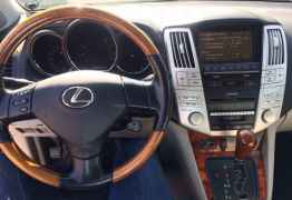 Lexus RX, 2004