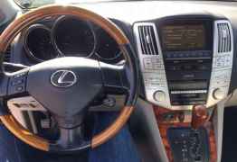 Lexus RX, 2004