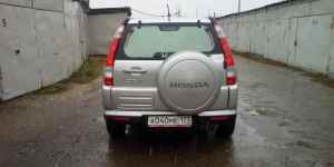 Honda CR-V, 2006