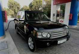 Land Rover Range Rover, 2009