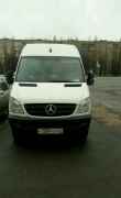 Mercedes-Benz Sprinter, 2013