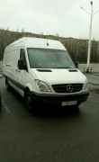 Mercedes-Benz Sprinter, 2013