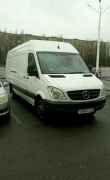 Mercedes-Benz Sprinter, 2013