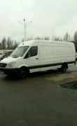 Mercedes-Benz Sprinter, 2013