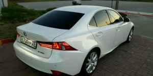 Lexus IS, 2014