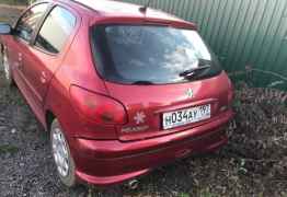 Peugeot 207, 2006