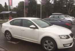 Skoda Octavia, 2014 Skoda Octavia, 2014