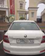Skoda Octavia, 2014 Skoda Octavia, 2014