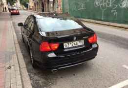 BMW 3 серия, 2011