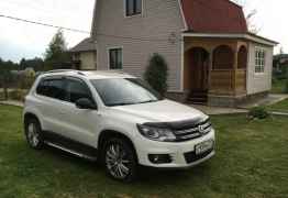 Volkswagen Tiguan, 2013