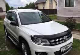 Volkswagen Tiguan, 2013