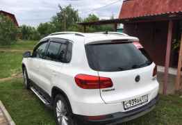 Volkswagen Tiguan, 2013