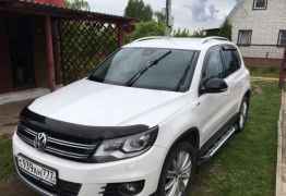 Volkswagen Tiguan, 2013