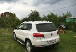 Volkswagen Tiguan, 2013