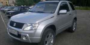 Suzuki Grand Vitara, 2006