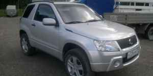 Suzuki Grand Vitara, 2006