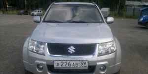 Suzuki Grand Vitara, 2006